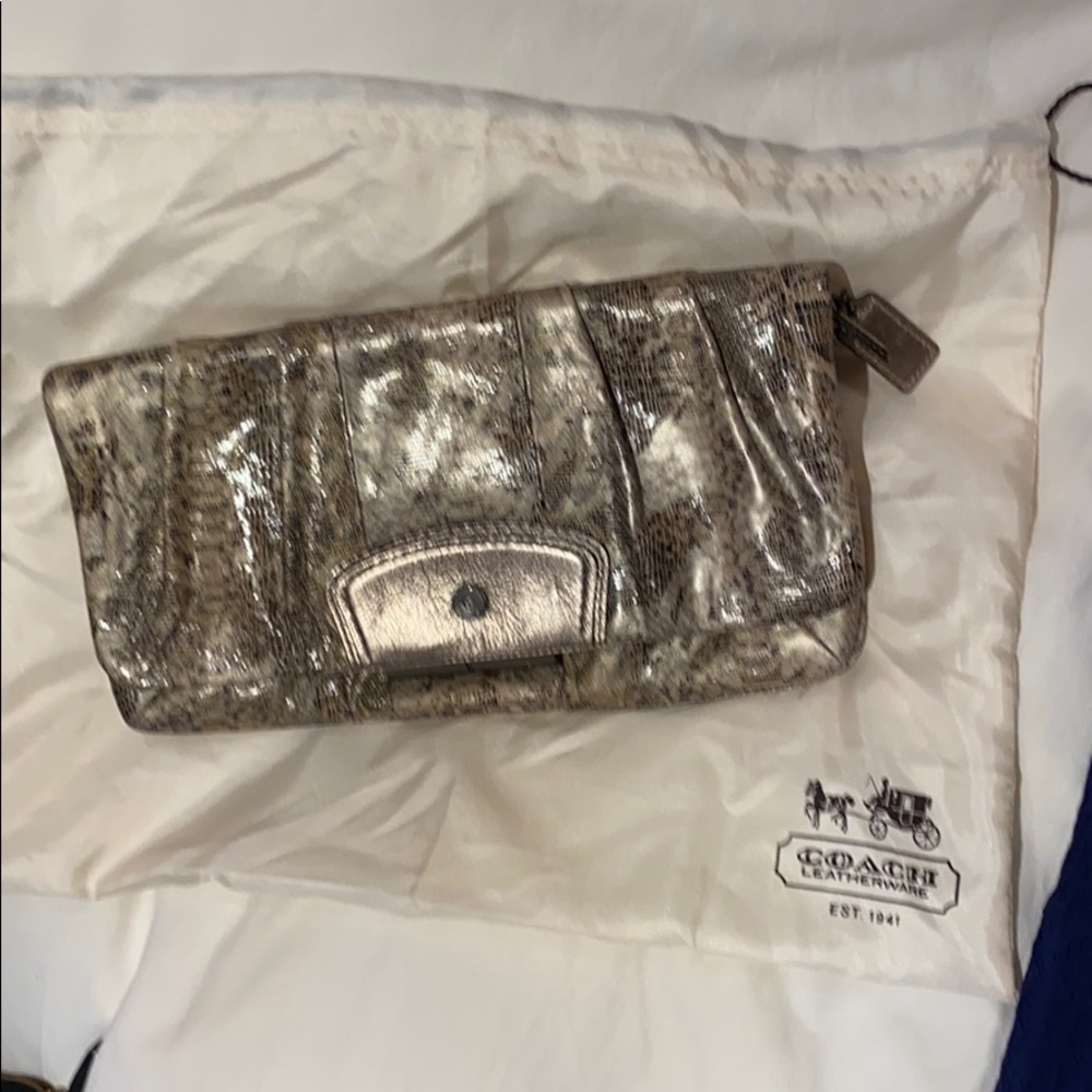 Coach Wallet - Picture 8 of 9